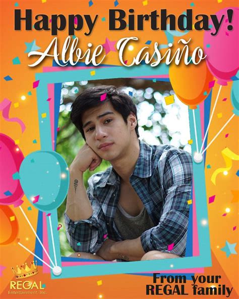 Albie Casino Birthday & Fun Facts .